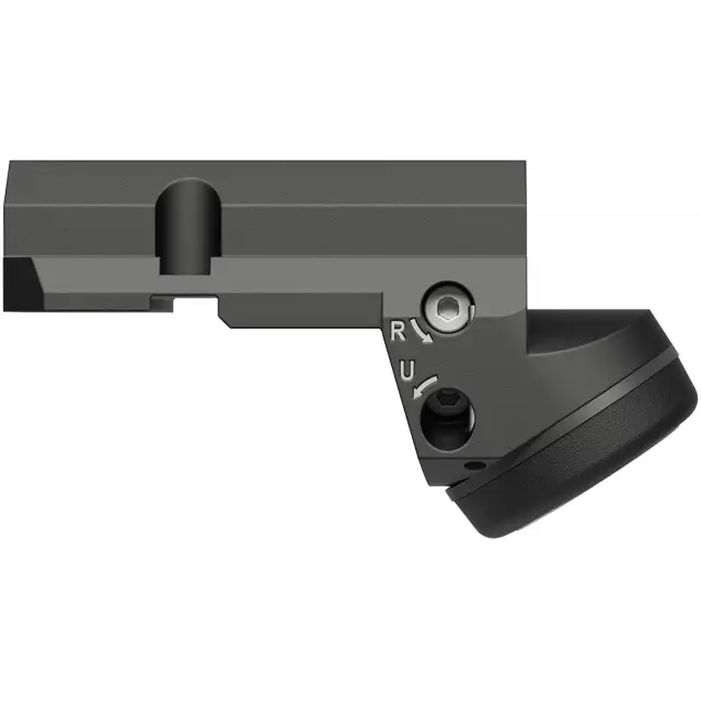 Leupold Deltapoint Micro Red Dot Sight – 3 Moa For Smith & Wesson M&P Pistols 1