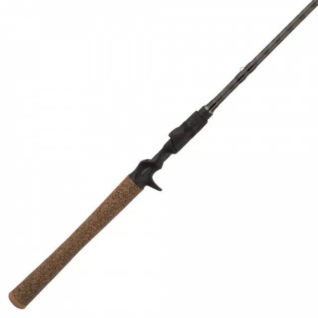 Lightning Rod Casting Fishing Rod – 6'6" Medium-Heavy Power, Fast Action, 10–17 Lb Line Rating 1