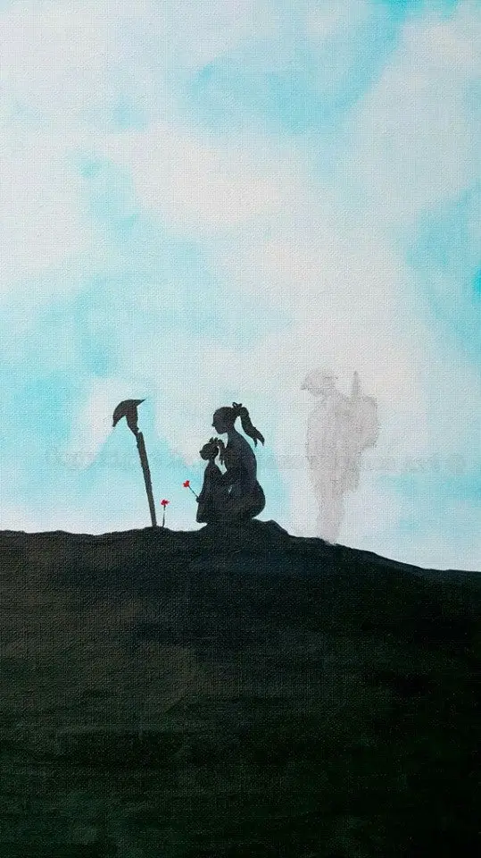 Limited Edition Giclée Print 'Daddy'S Home' (Artwork #018) 1