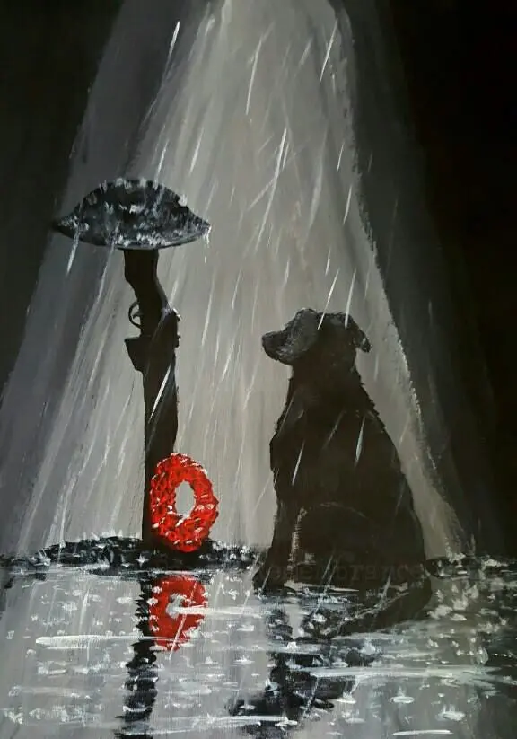 Limited Edition Giclée Print 'Please Come Back' – Edition 155 1