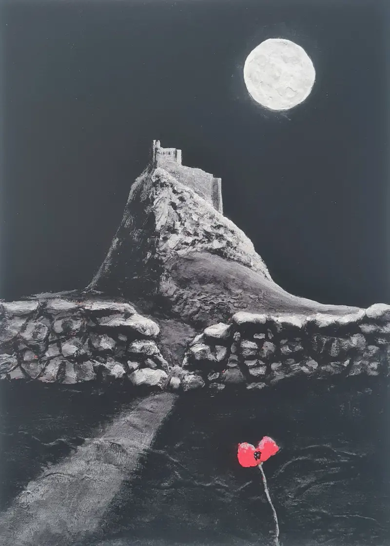 Lindisfarne – Open Edition Giclée Art Print 1