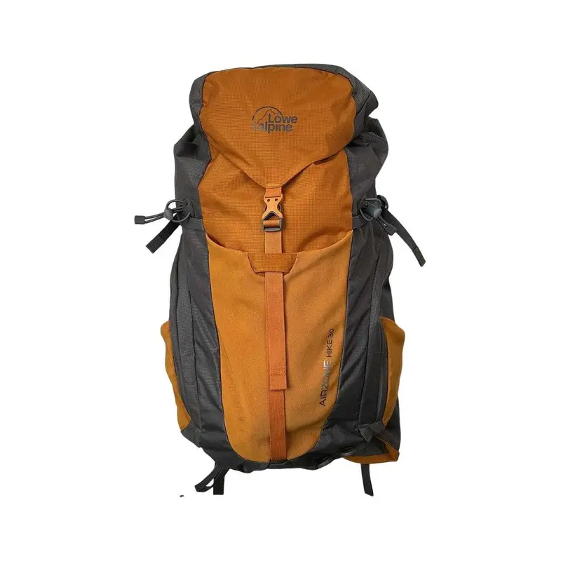 Lowe Alpine Airzone Hike 30 Backpack – Orange, Ventilated, Pre-Owned 1