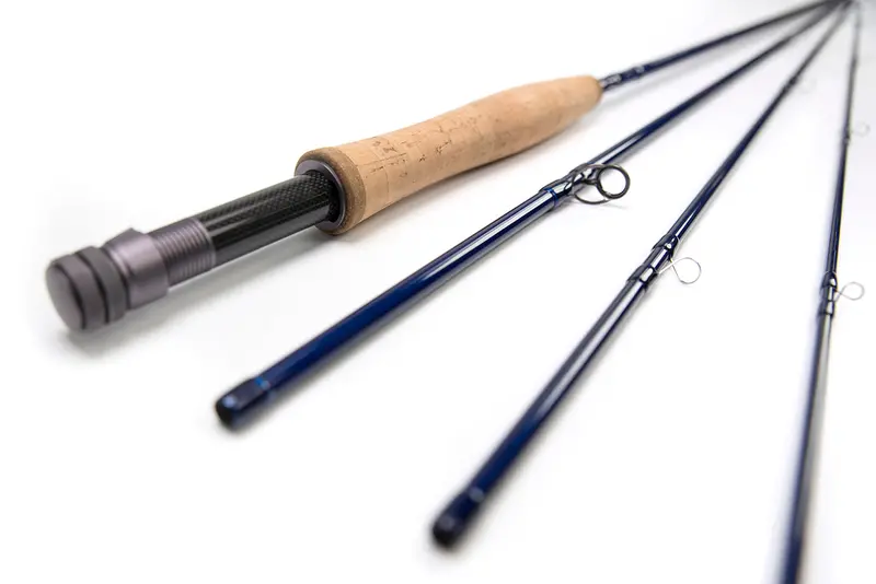 Lrs Four-Piece Travel Fly Rod Set 1