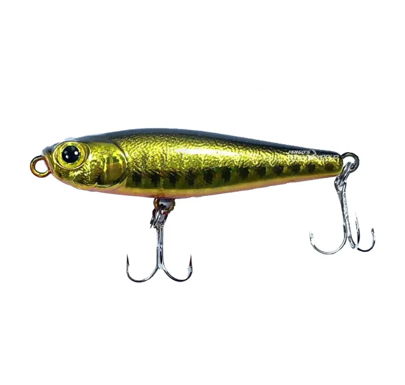 Lucky Craft Nw Pencil 52 Suspended Minnow Lure 1