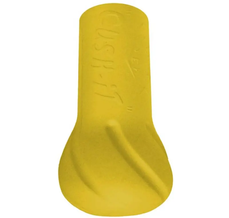 Luna Sea Cush-It Rod Butt Gimbal – Soft-Grip Support For Heavy Rods 1