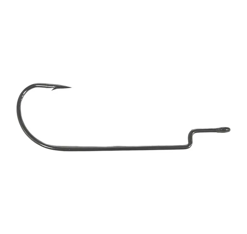 Lunker City Slug-Go 8/0 Offset Hook (Single) 1