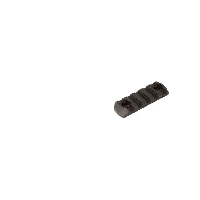 M-Lok Aluminum Rail – 5-Slot Modular Mount 1