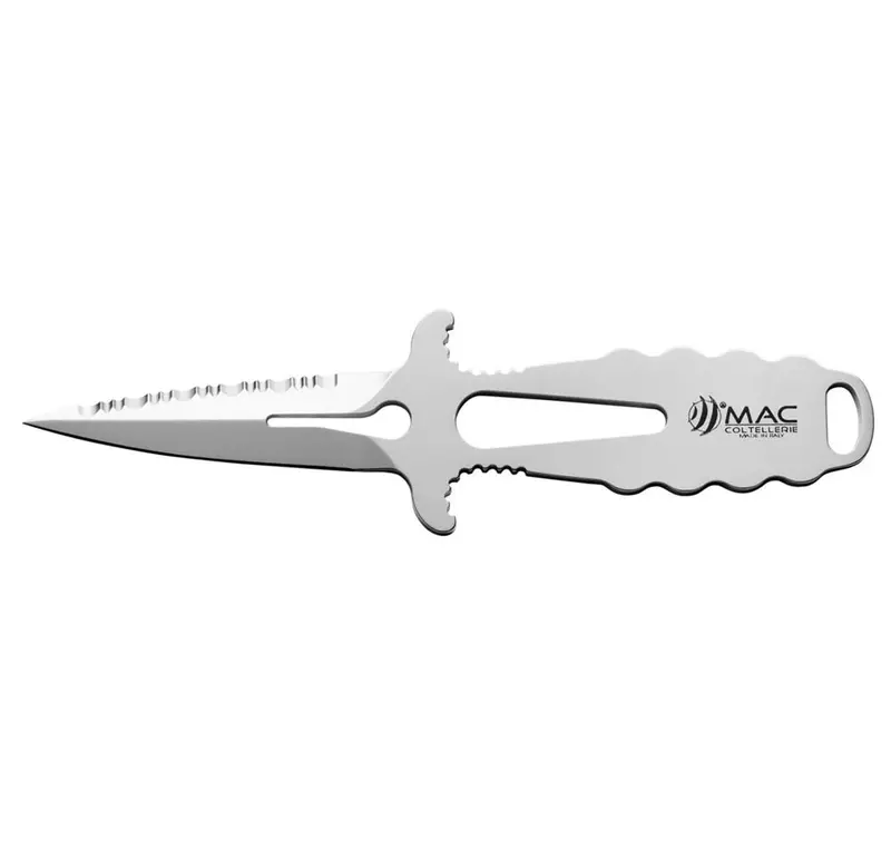 Mac Apnea 9 Compact Underwater Dive Knife 1