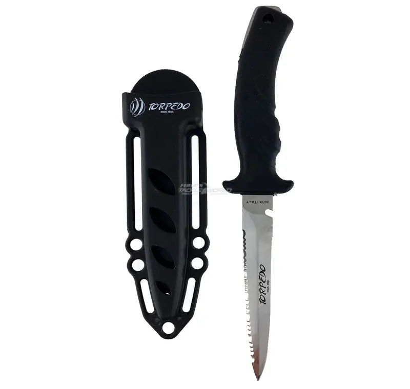 Mac Torpedo 11 Fillet Knife – Ergonomic Handle & Razor-Sharp Blade 1