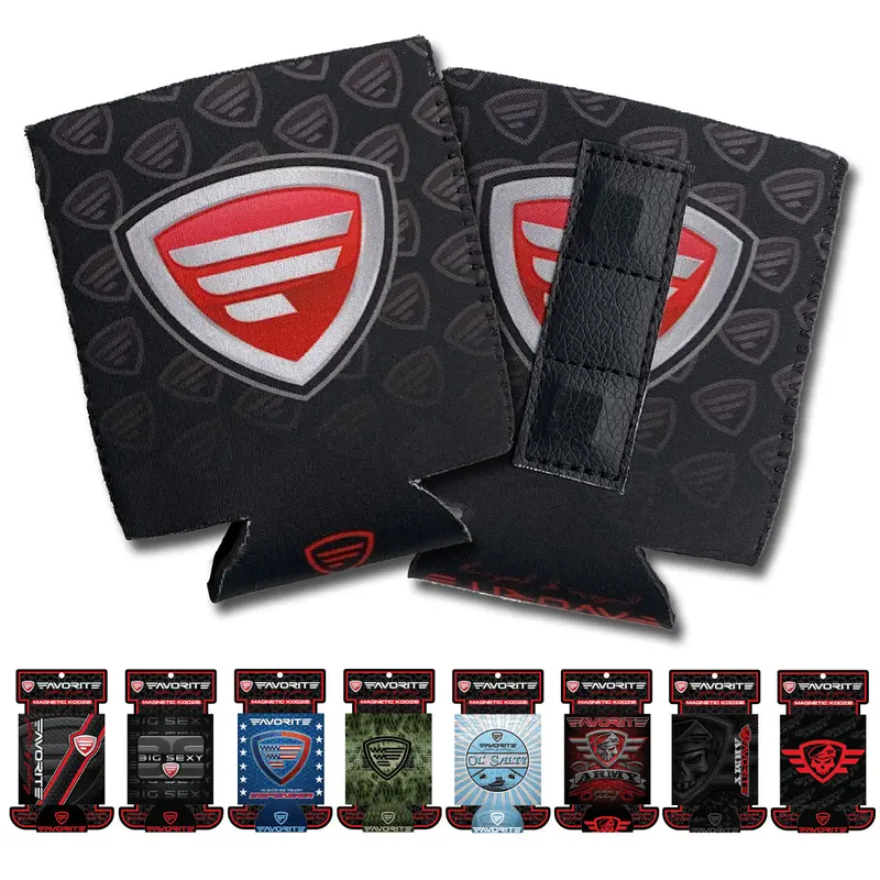 Magnetic Koozie – Insulated Drink Holder With Strong Magnet 1