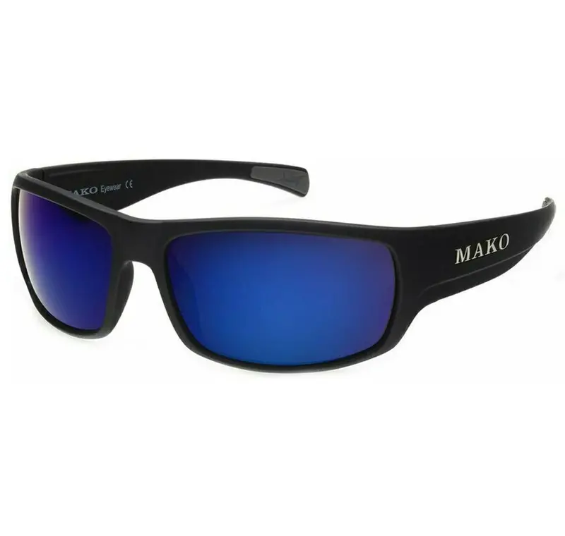 Mako 9581 Escape Hd Polarized Sunglasses – Matte Black 1