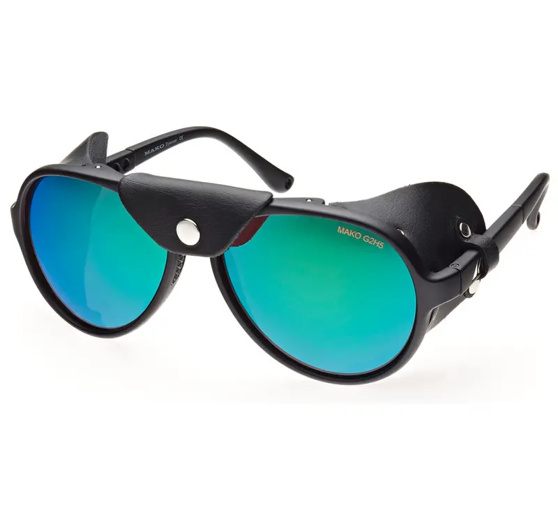 Mako 9608 Explorer Hd Polarized Sunglasses – Matte Black 1