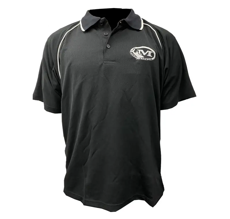 Mako Premium Polo Shirts For Anglers 1