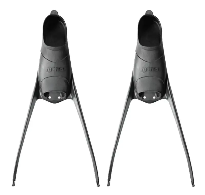 Mares Razor Pro Premium Foot Pockets For Freediving Fins 1