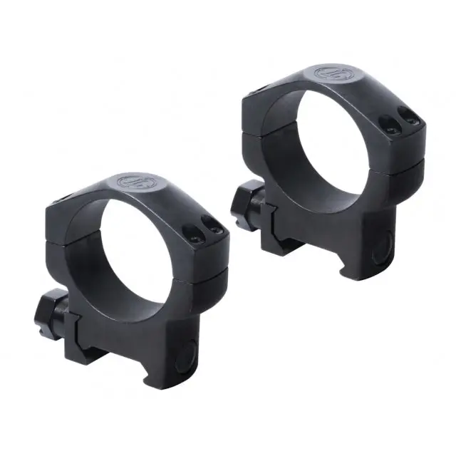 Mark 4 Series 34Mm High-Profile Matte Scope Rings 1