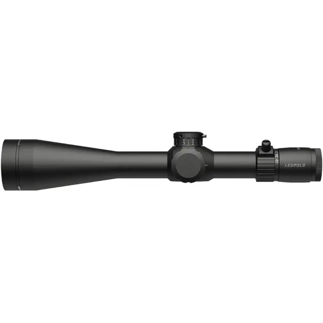 Mark 4Hd Riflescope – 8-32×56, 34Mm Tube, M5C3, Side Focus, Ffp Pr2-Mil Reticle 1