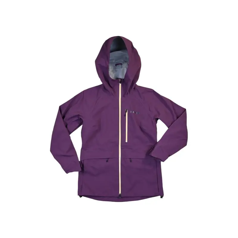 Marmot Refuge Pro Ski Shell Jacket For Women – Purple & Yellow, Size M (Pre-Owned) 1