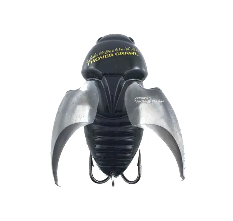Megabass Beetle-X Hover Crawl – Suspended Crawfish-Imitating Lure 1