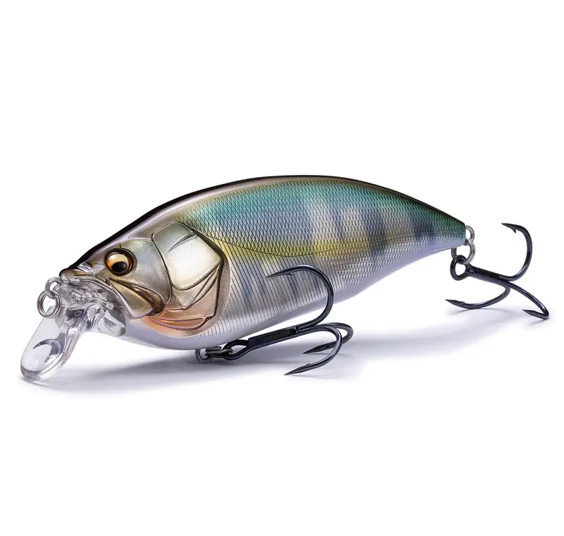Megabass Big-M 2.0 Topwater Fishing Lure 1