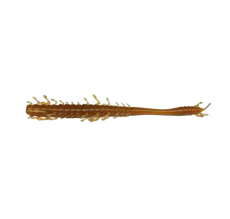 Megabass Bobbit Worm – 6-Inch Soft Plastic Bait 1