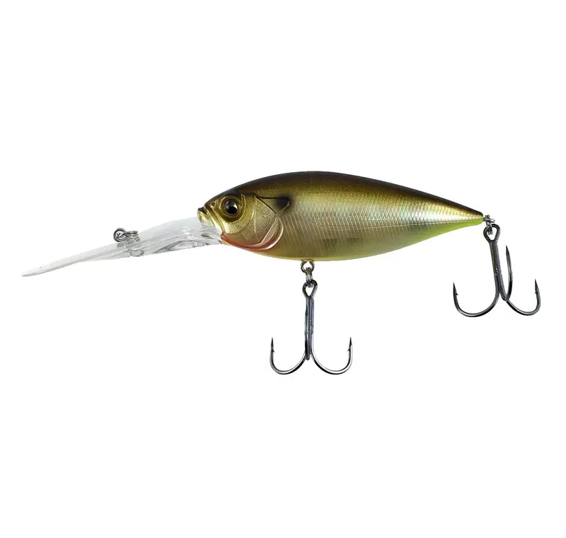 Megabass Deep-Six Submersible Fishing Lure 1