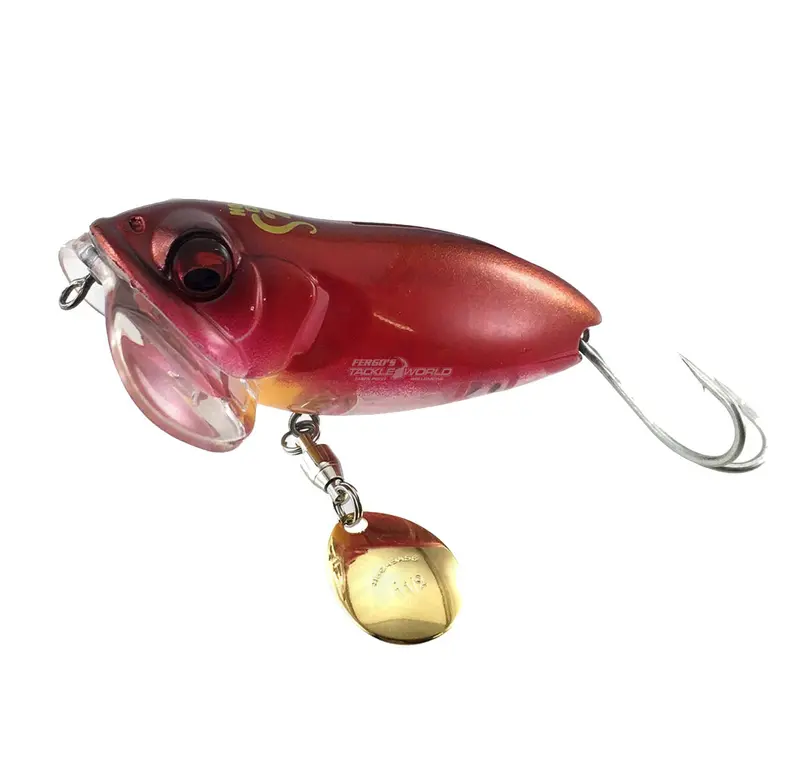 Megabass Noisy Cat Hollow-Bodied Topwater Lure 1