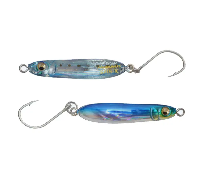 Megabass Spin-X Inline Spinnerbaits For Freshwater Fishing 1