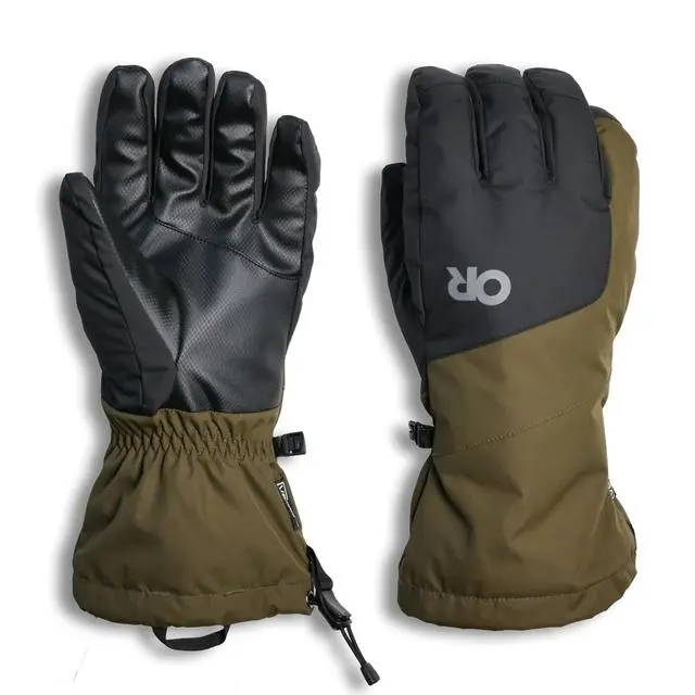 Men’S Adrenaline 3-In-1 All-Season Gloves 1