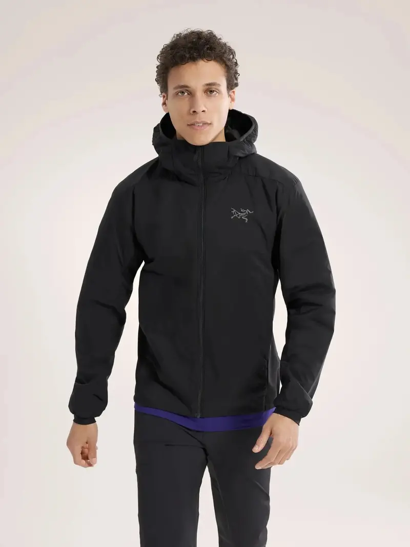 Men'S Arc'Teryx Atom Hoody – Lightweight Synthetic Insulated Hoodie 1