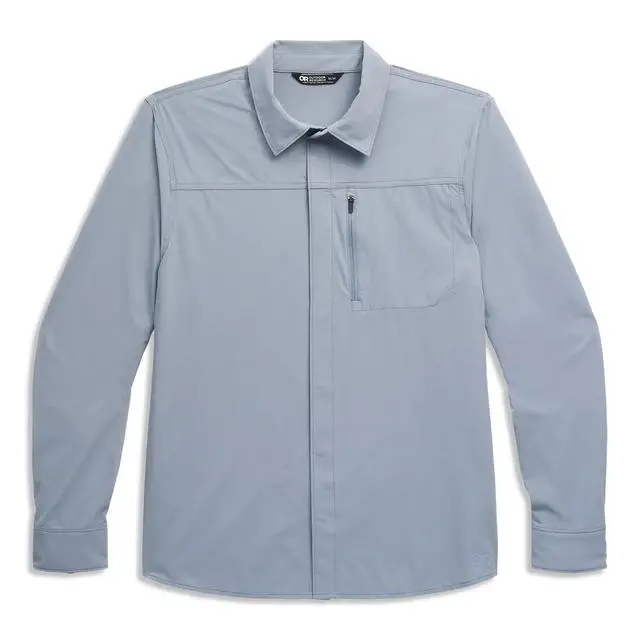 Men'S Astroman Long-Sleeve Upf Sun Protection Shirt 1