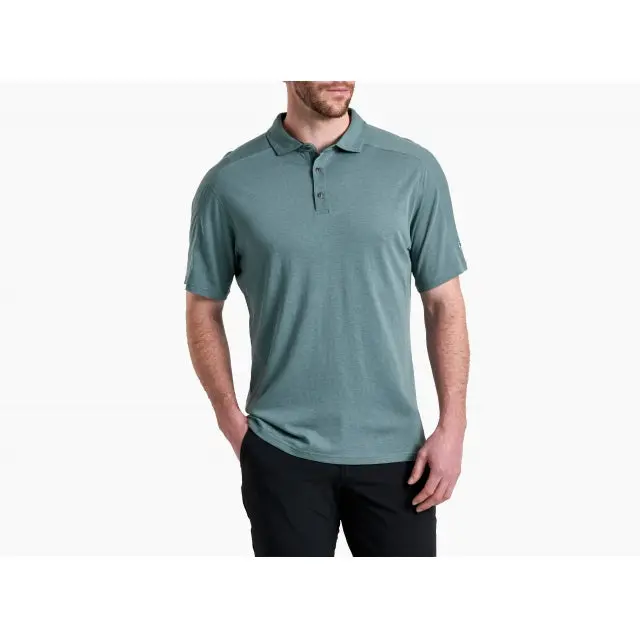 Men'S Brazen Kuhldry Performance Polo – Moisture-Wicking Sport Shirt 1