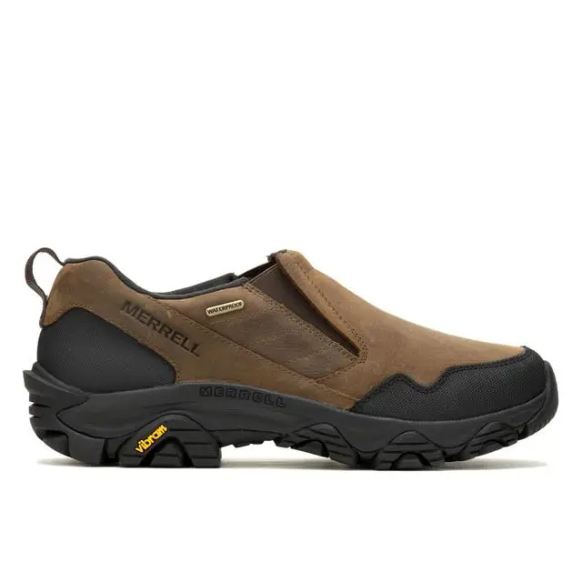 Men'S Coldpack 3 Thermo Moc – Waterproof Winter Slip-On 1