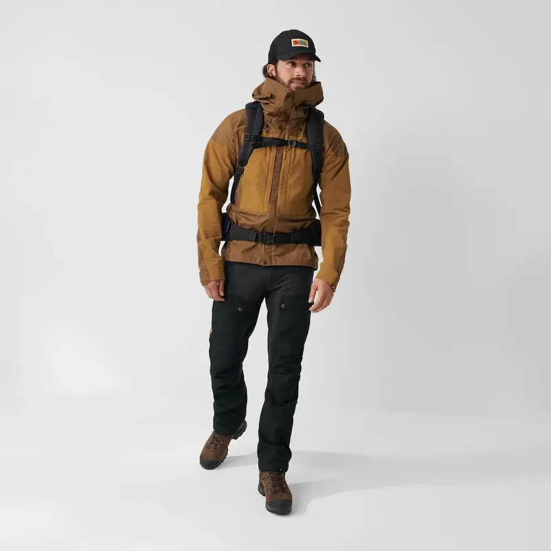 Men'S Fjällräven Keb Trousers – Regular Fit 1