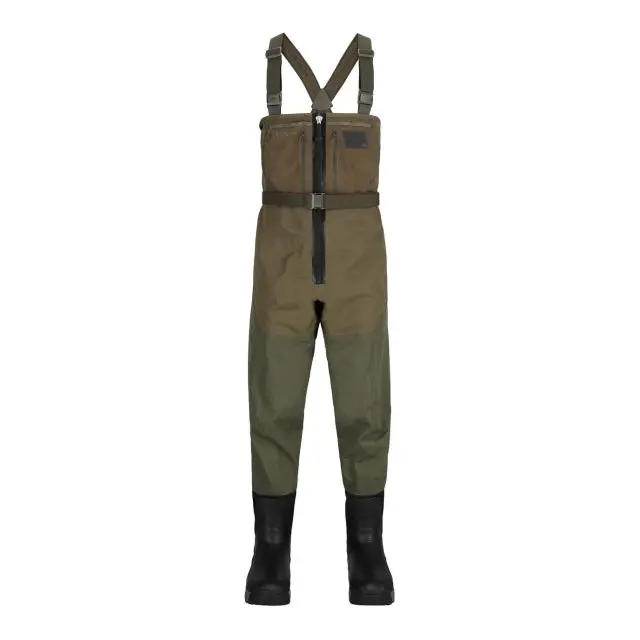 Men'S Freestone Z Rubber Bootfoot Waders 1