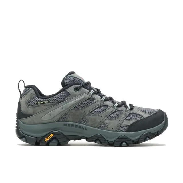 Men'S Moab 3 Low-Cut Waterproof Hiking Shoes 2