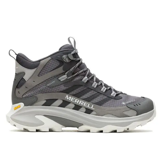 Men’S Moab Speed 2 Mid Hiking Boot – Gore-Tex Waterproof Trail Shoe 1
