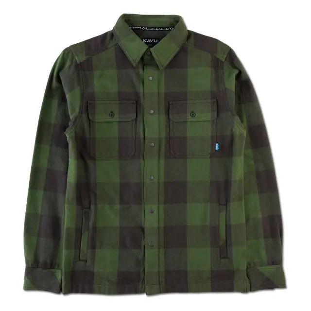 Men'S Northlake Casual Shirt-Jacket Hybrid 1