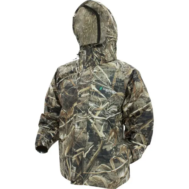 Men'S Pro-Grade Action Rain Jacket 1