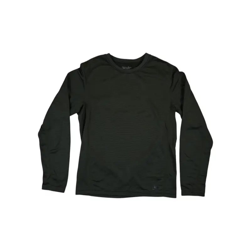 Men'S Rei Co-Op Base Layer Top – Long Sleeve, Medium Weight, Forest Green, Medium 1