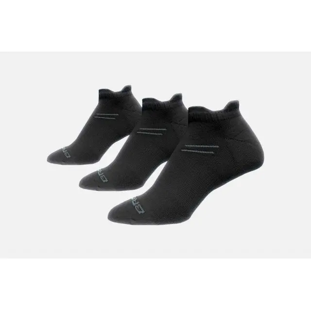 Men'S Run-In 3-Pack – Performance Running Socks Set 1