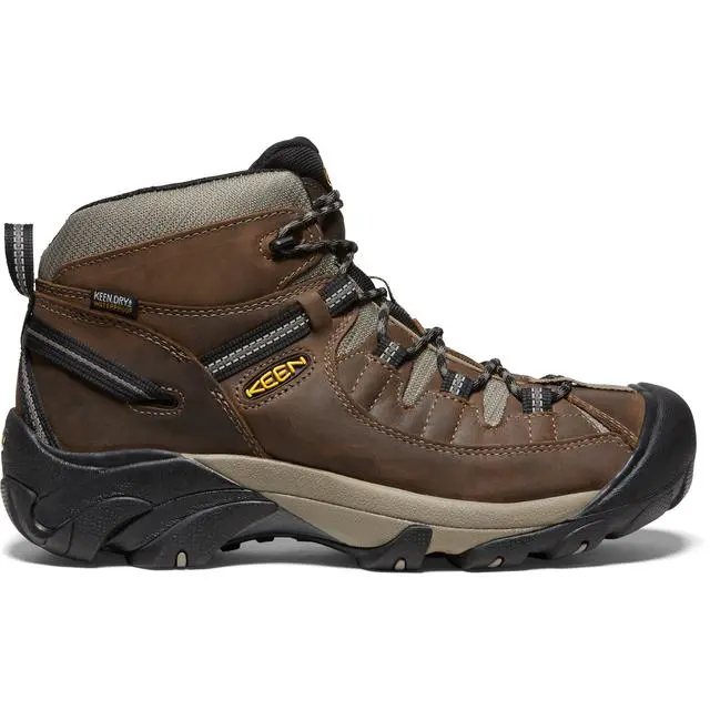 Men'S Targhee Ii Wide-Fit Waterproof Hiking Boots 1