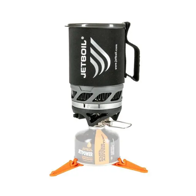 Micromo Portable Cooking System – Compact Backpacking Stove 1