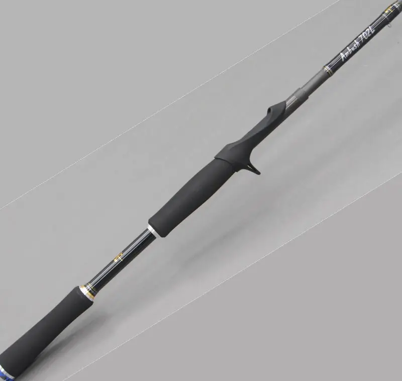 Millerods Ambush 702L Medium-Light Baitcasting Rod 1
