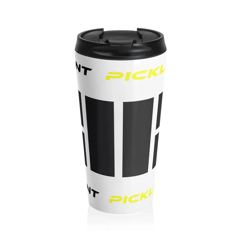 Moment Court Stainless Steel Travel Tumbler 1