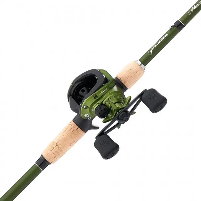 Monarch Baitcasting Rod And Reel Combo – Beginner-Friendly Setup 1
