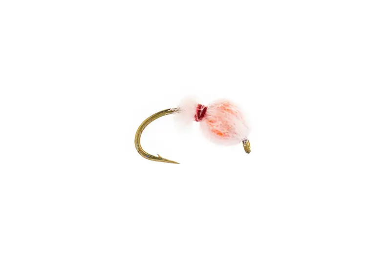 Montana Fly Co. Unreal Egg – Peachy King – 3-Pack 1
