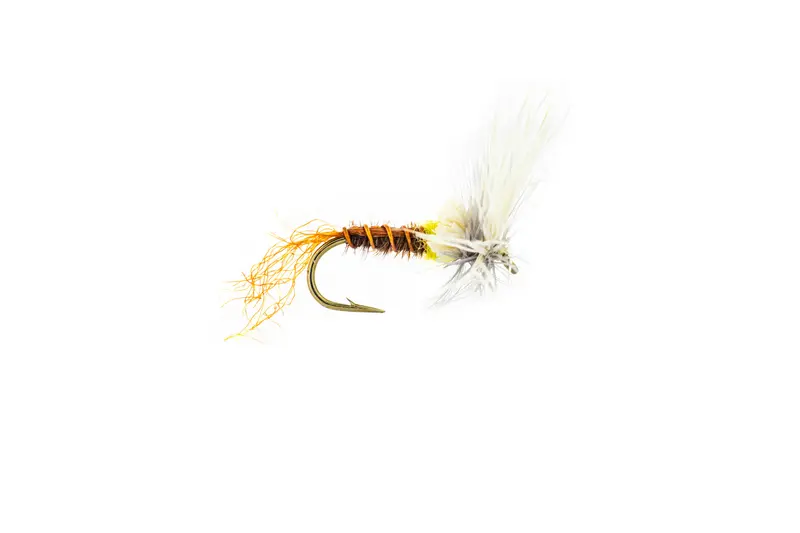 Montana Fly Co. Zelon Cripple Pmd – Olive – 3-Pack 1