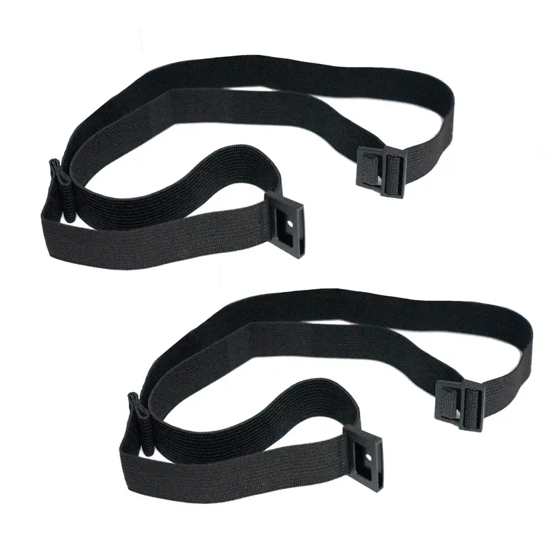 Moondance Top Quilt Elastic Pad Straps 1