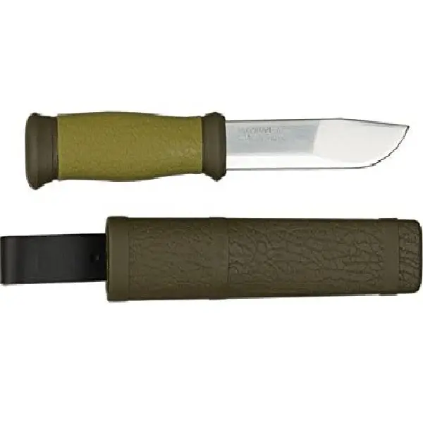 Morakniv Companion 2000 Fixed-Blade Outdoor Knife 1