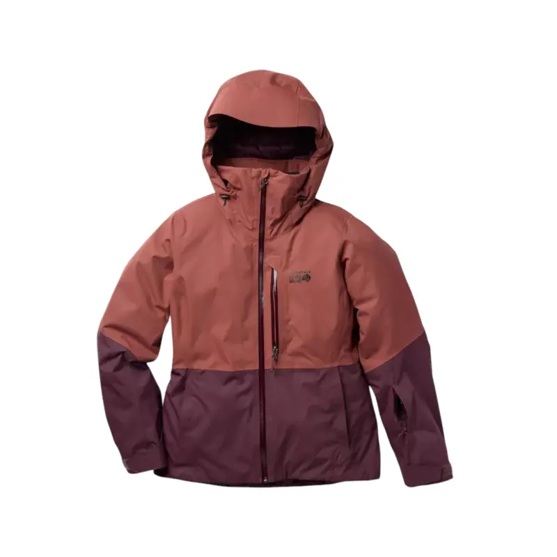 Mountain Hardwear Firefall Women’S Insulated Jacket – Lightweight Cold-Weather Shell 1